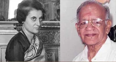 v r lakshminarayanan ips indra gandhi